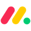 Monday logo