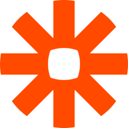 Zapier logo